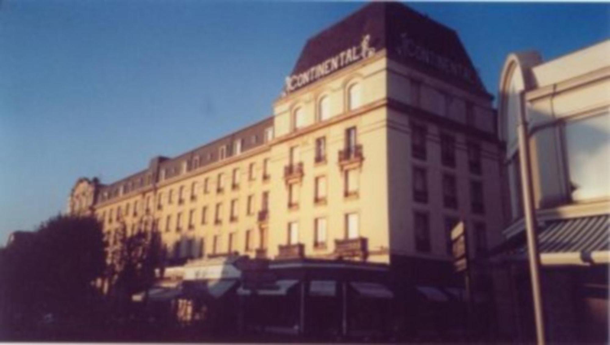 Residence Le Continental Віттель Екстер'єр фото